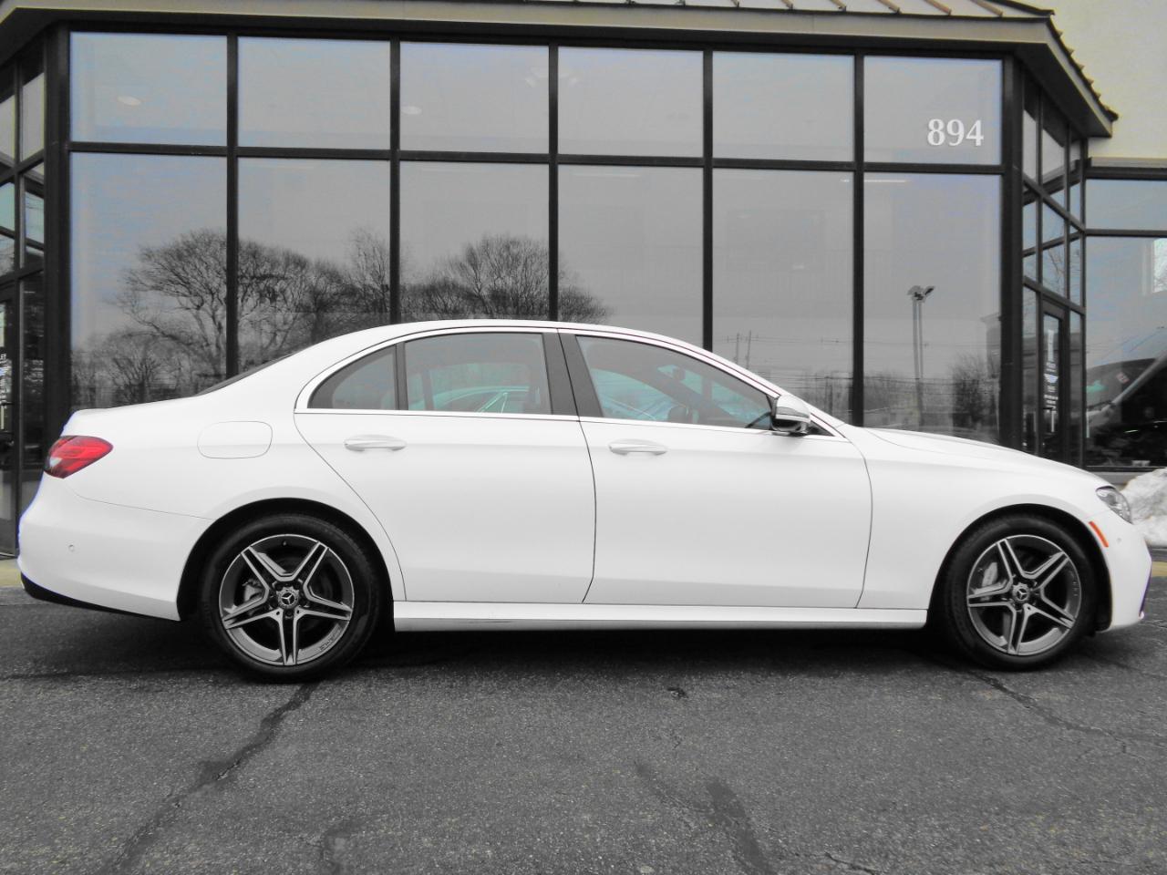 Mercedes-Benz E-Class E 350 4MATIC Sedan 2023