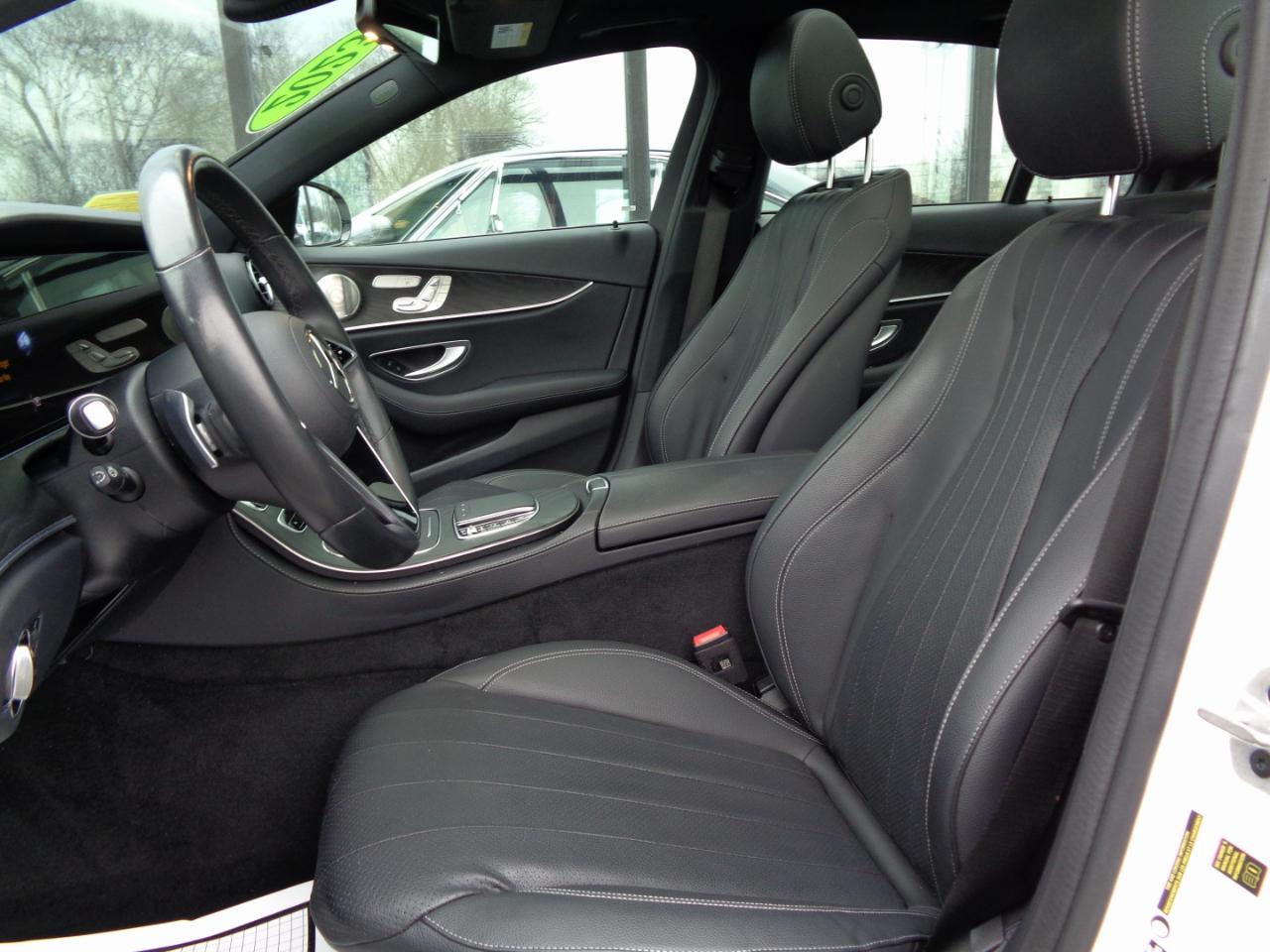 Mercedes-Benz E-Class E 350 4MATIC Sedan 2023