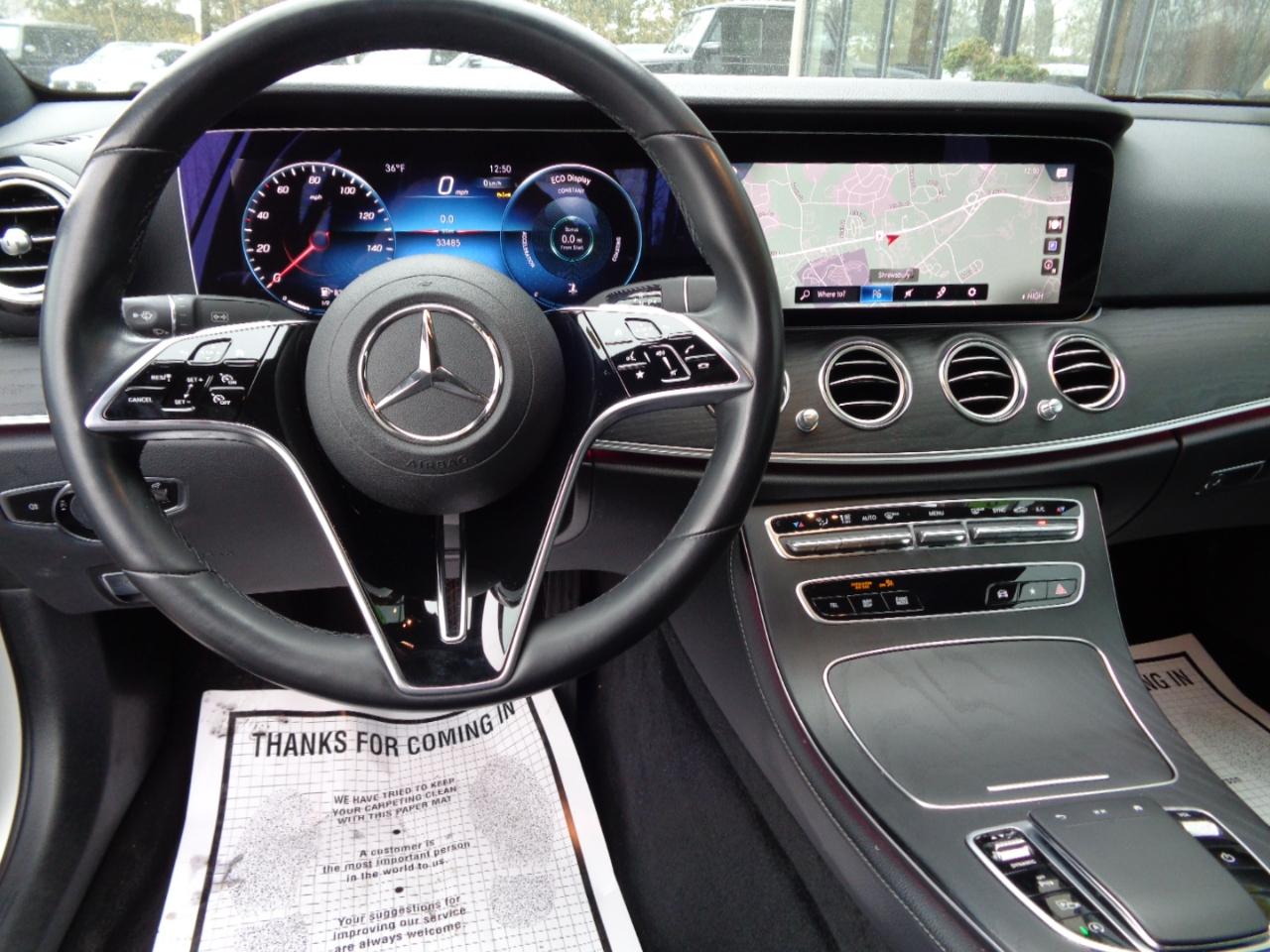 Mercedes-Benz E-Class E 350 4MATIC Sedan 2023