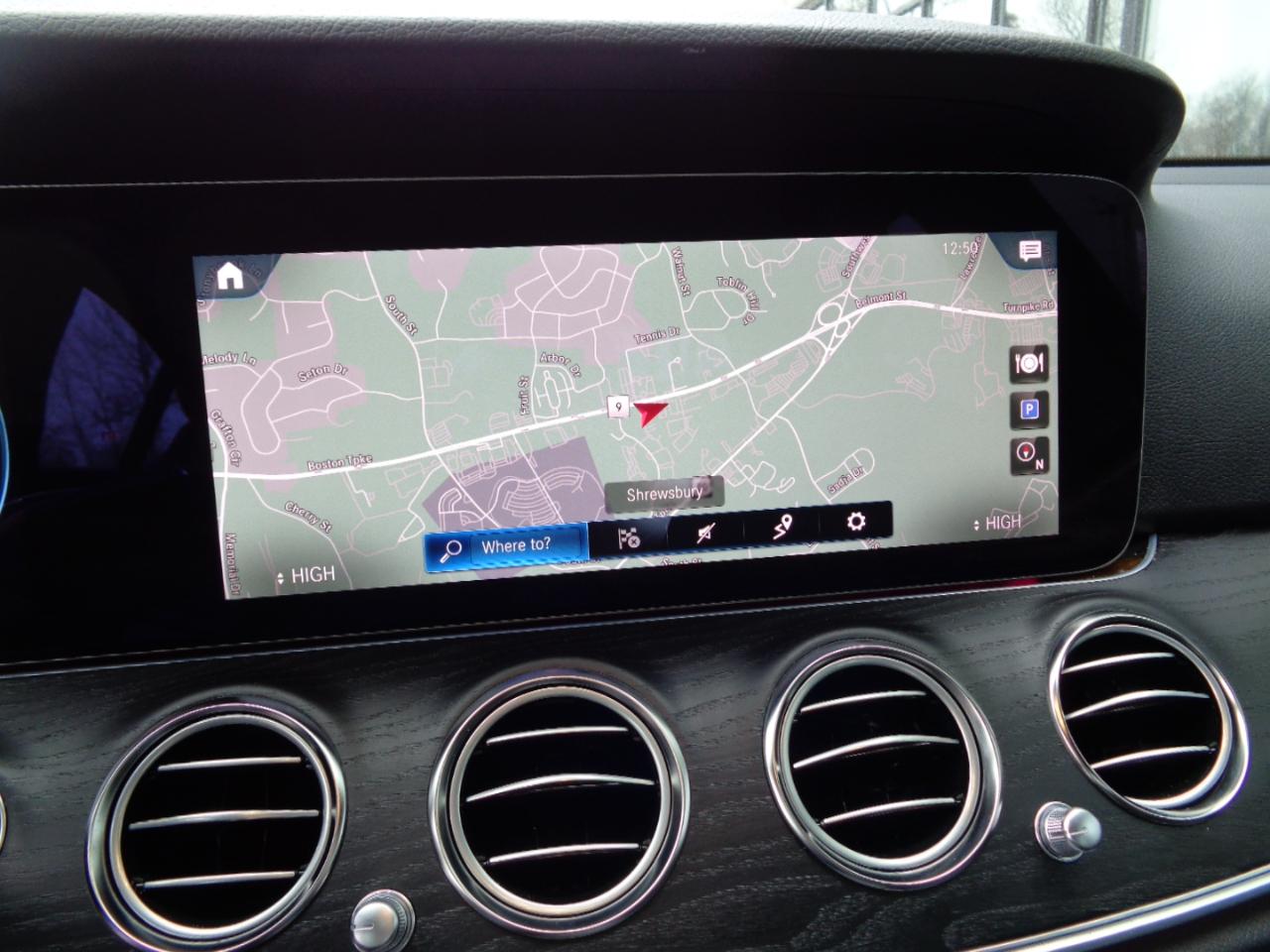 Mercedes-Benz E-Class E 350 4MATIC Sedan 2023