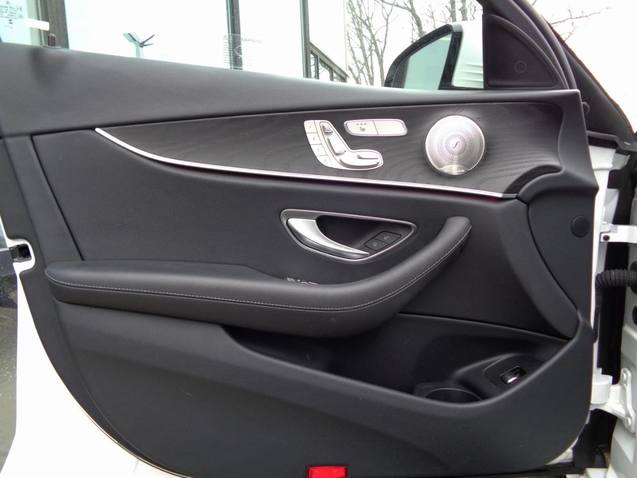 Mercedes-Benz E-Class E 350 4MATIC Sedan 2023