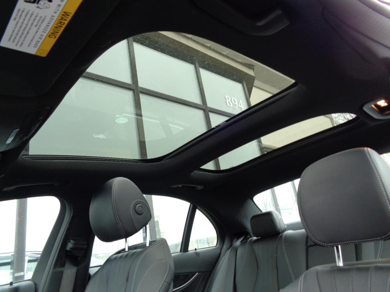 Mercedes-Benz E-Class E 350 4MATIC Sedan 2023