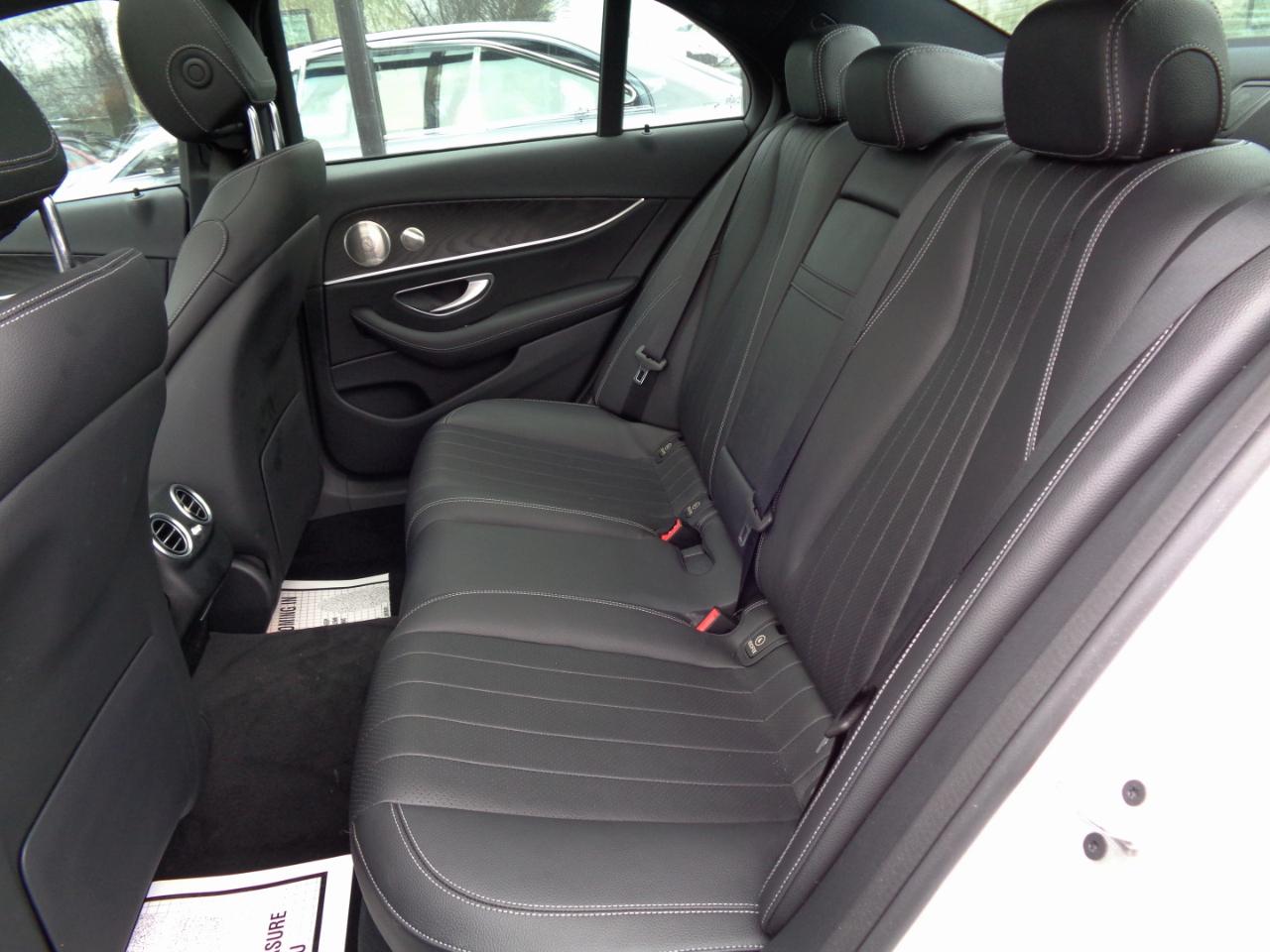 Mercedes-Benz E-Class E 350 4MATIC Sedan 2023