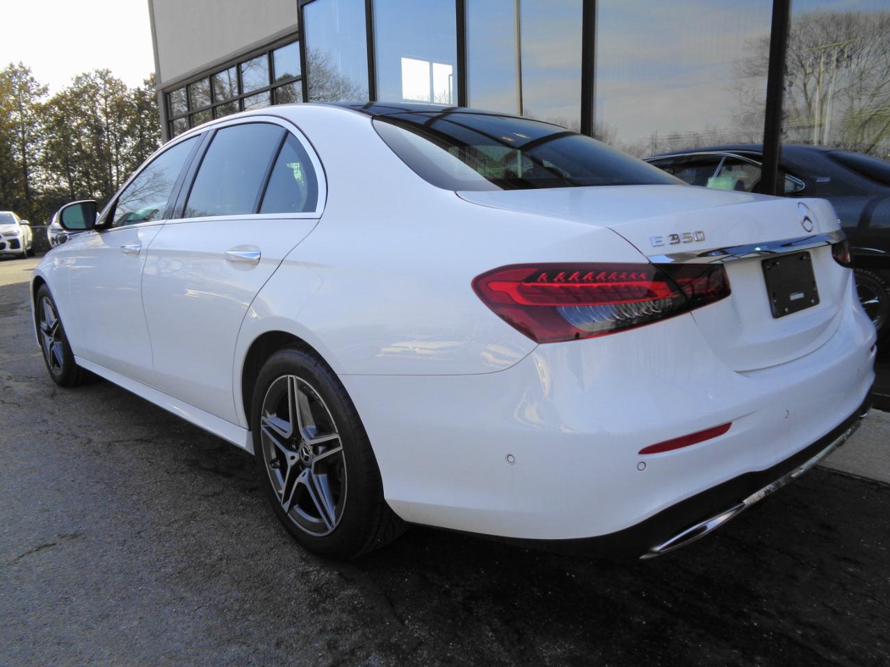 Mercedes-Benz E-Class E 350 4MATIC Sedan 2023