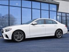 2023 Mercedes-Benz E-Class 