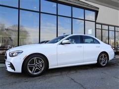 2023 Mercedes-Benz E-Class 