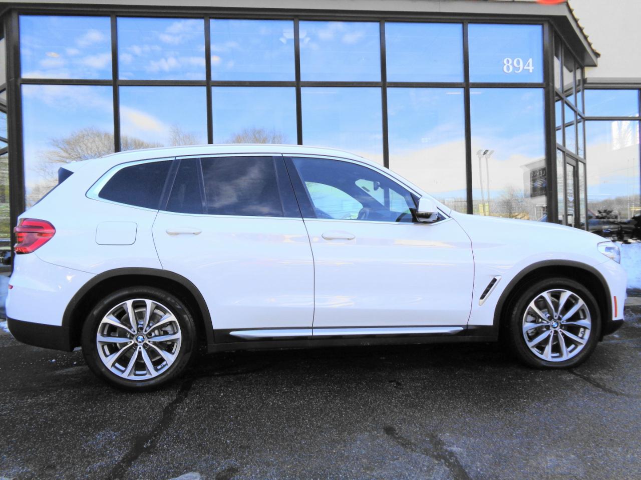 BMW X3 xDrive30i Sports Activity Vehicle 2019