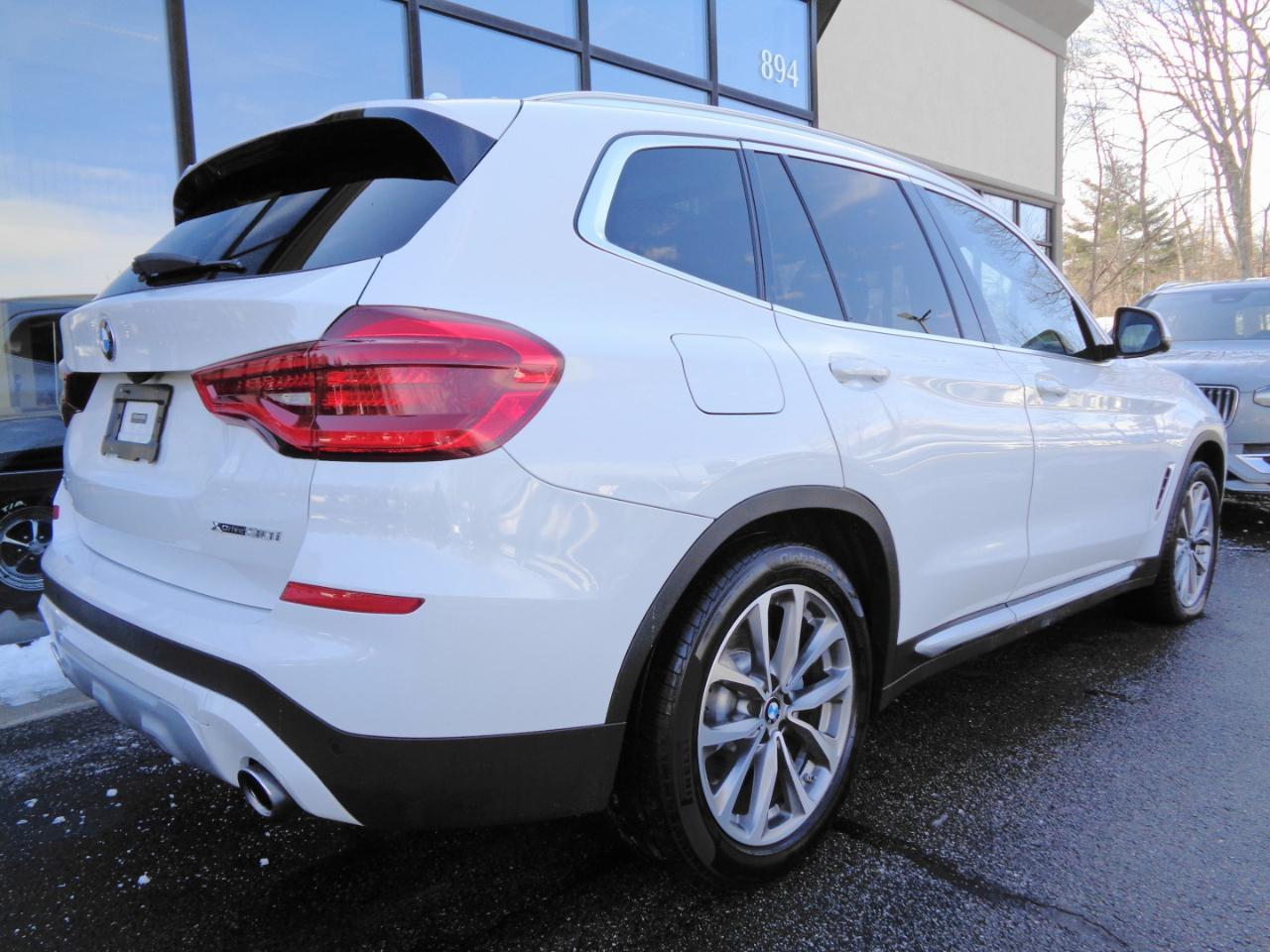 BMW X3 xDrive30i Sports Activity Vehicle 2019