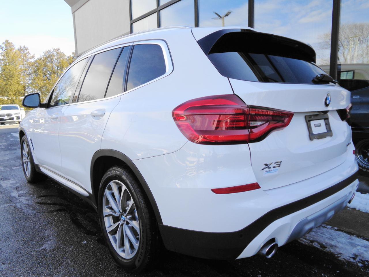 BMW X3 xDrive30i Sports Activity Vehicle 2019
