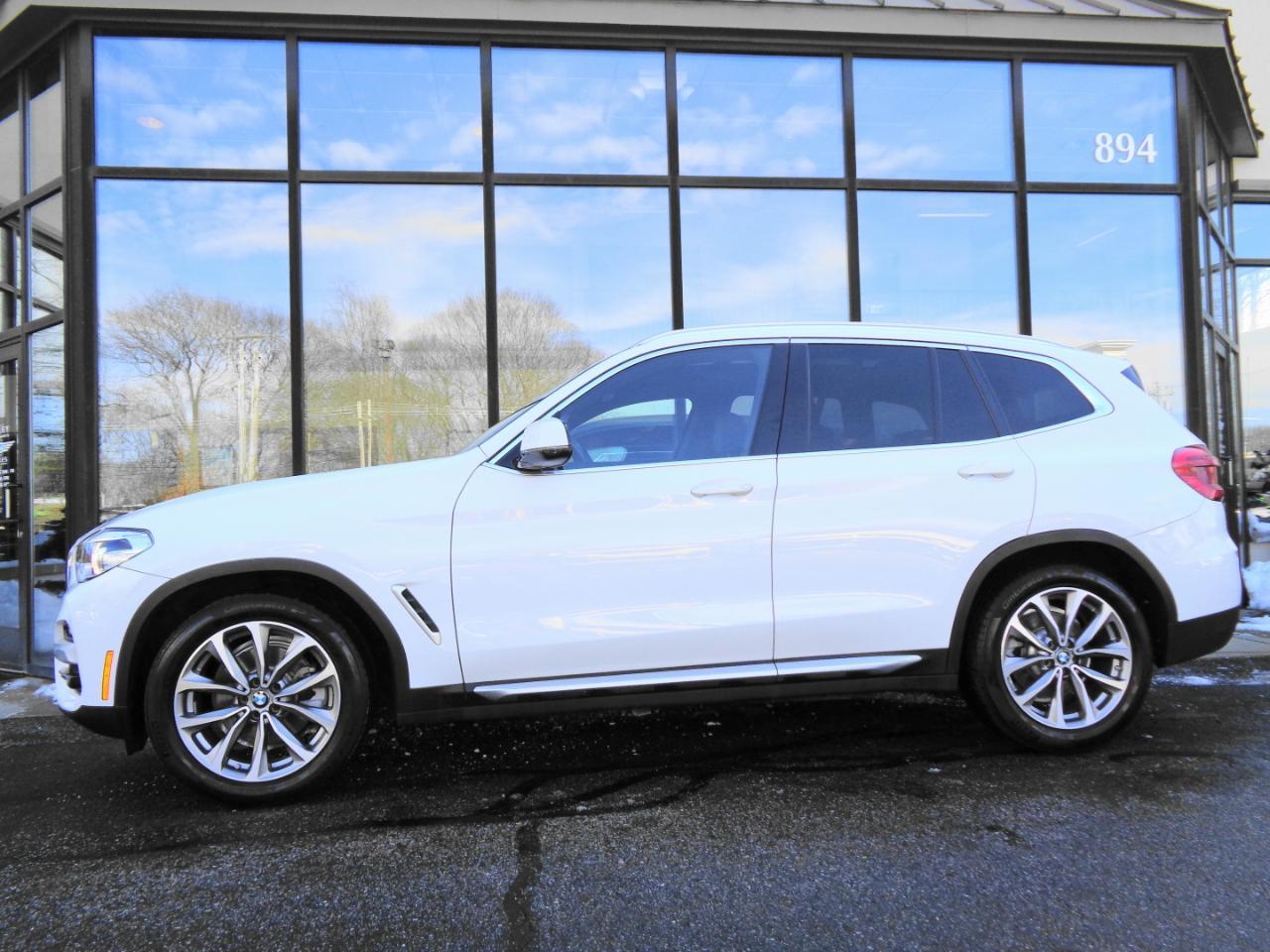 BMW X3 xDrive30i Sports Activity Vehicle 2019