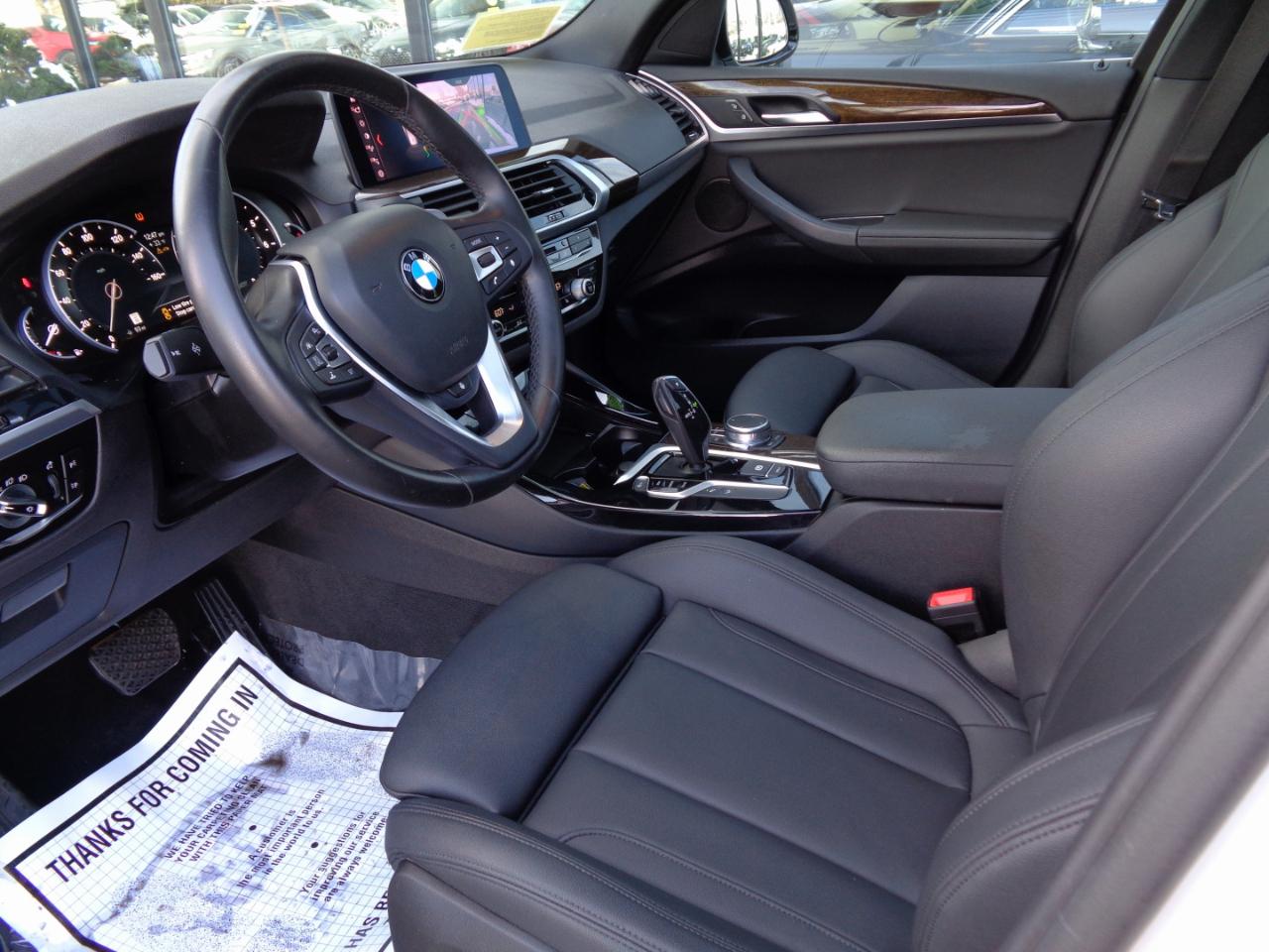 BMW X3 xDrive30i Sports Activity Vehicle 2019