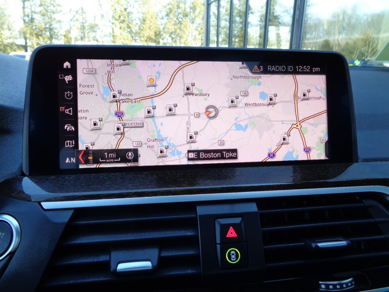 BMW X3 xDrive30i Sports Activity Vehicle 2019