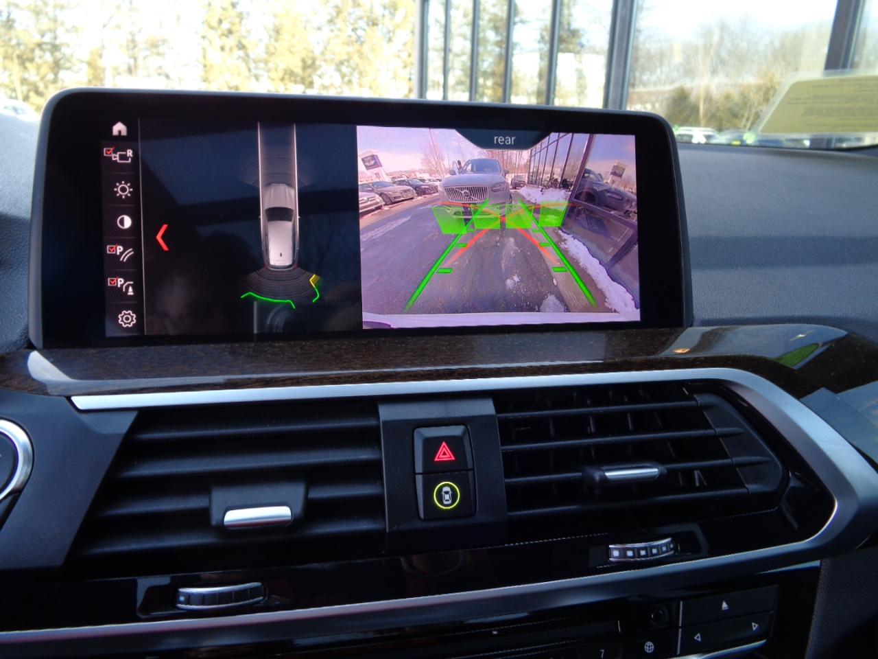 BMW X3 xDrive30i Sports Activity Vehicle 2019