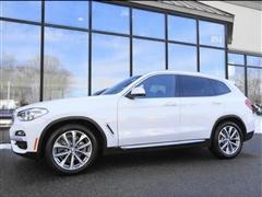2019 BMW X3 