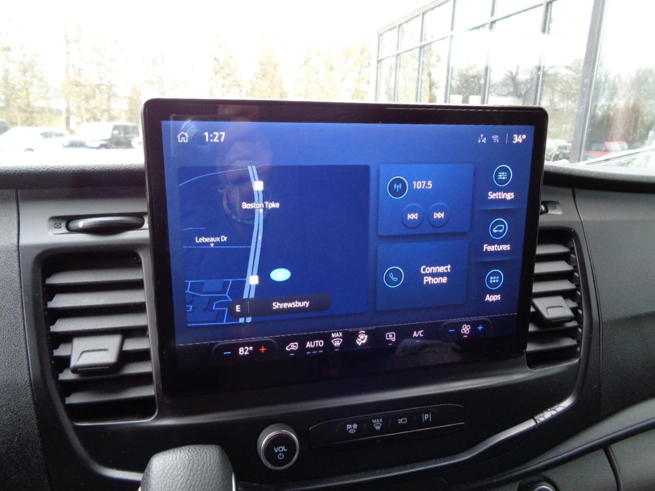 Ford Transit Cargo Van T-350 148" Hi Rf 9500 GVWR AWD 2023