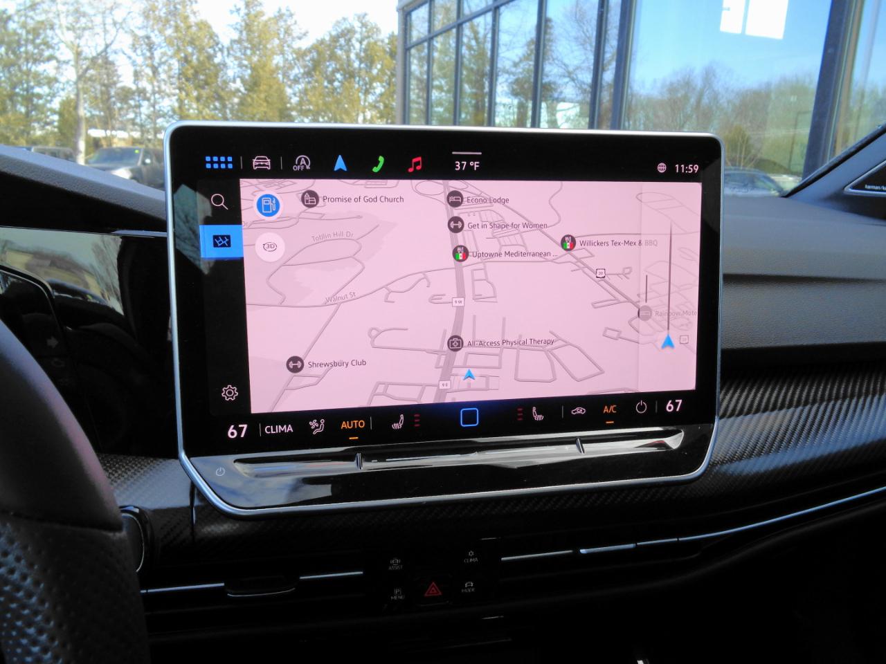 Volkswagen Golf R Black Edition DSG 2025