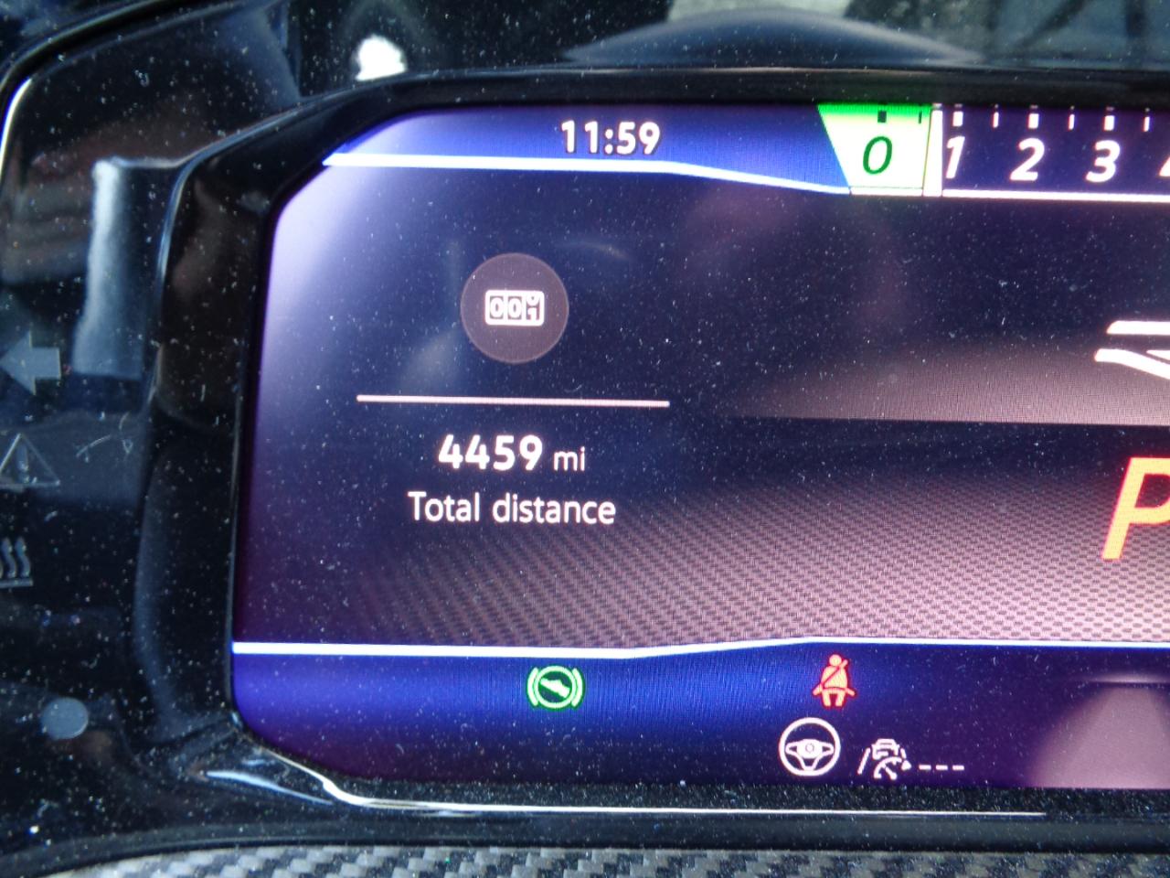 Volkswagen Golf R Black Edition DSG 2025