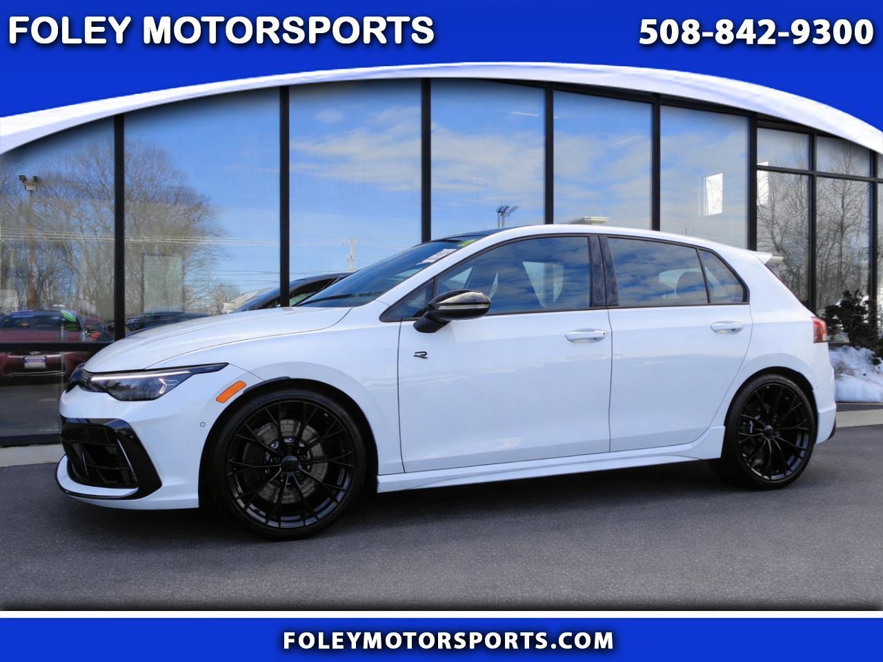 Volkswagen Golf R Black Edition DSG 2025