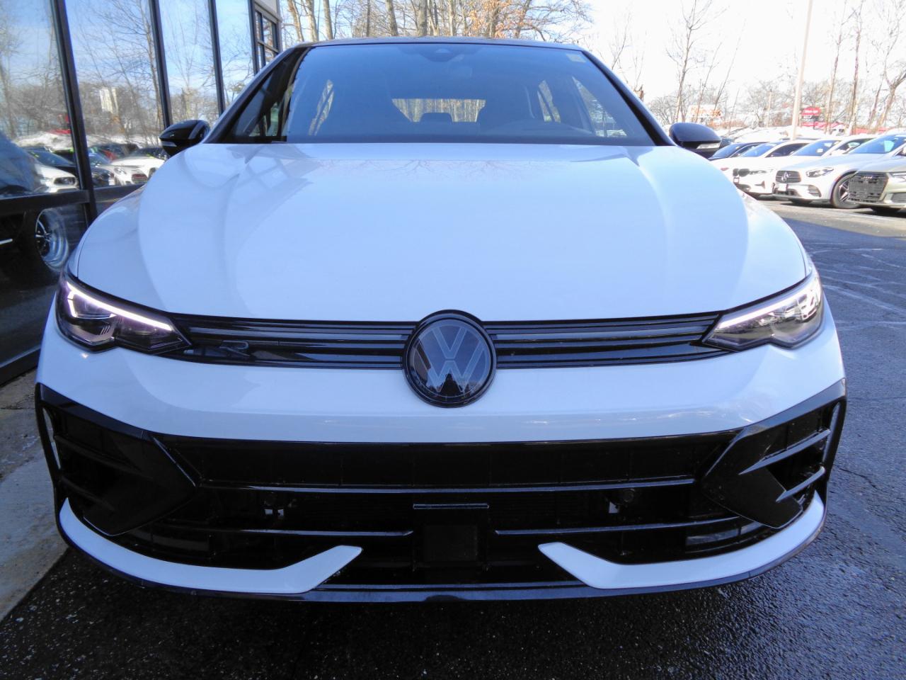 Volkswagen Golf R Black Edition DSG 2025