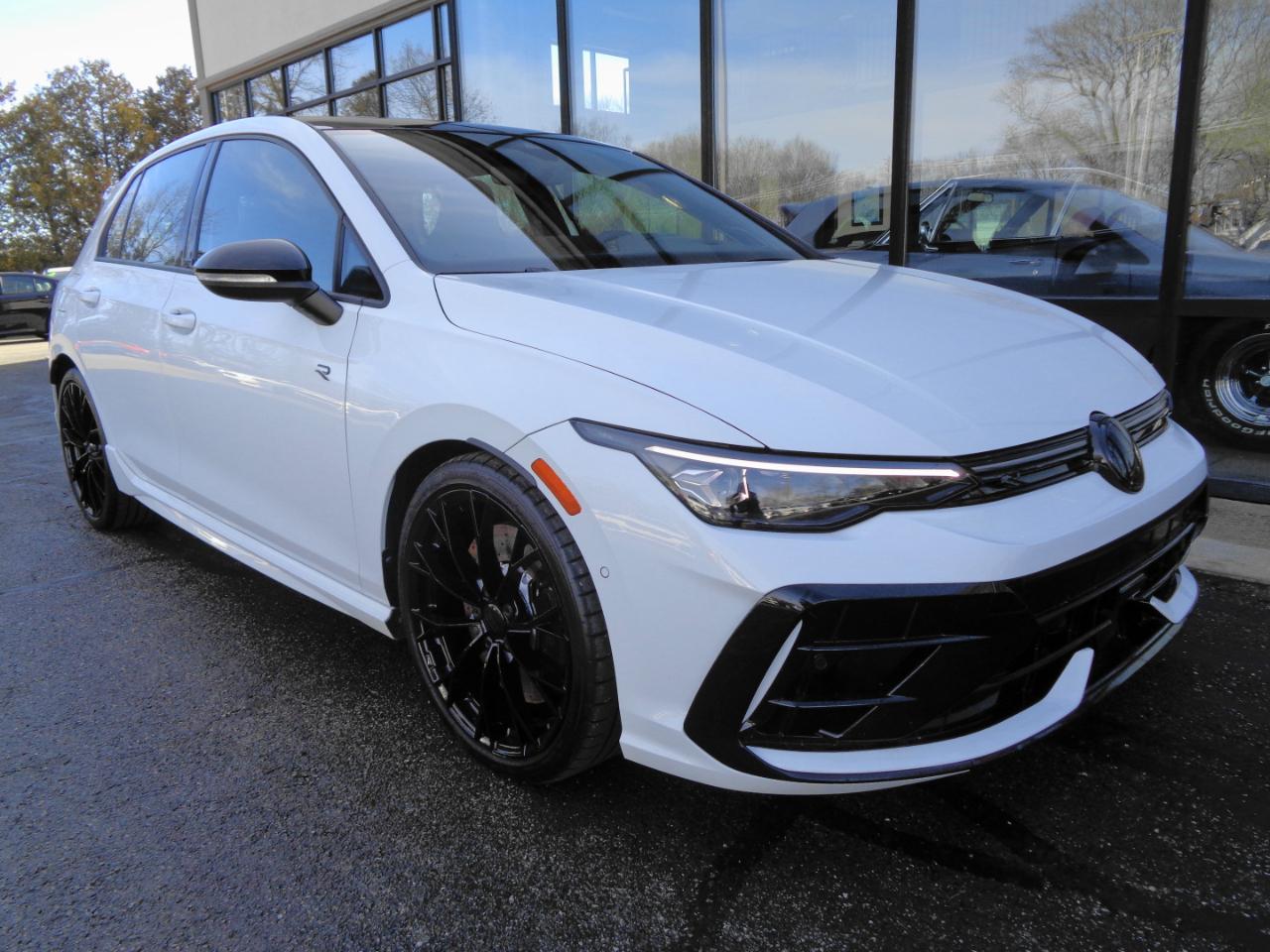 Volkswagen Golf R Black Edition DSG 2025