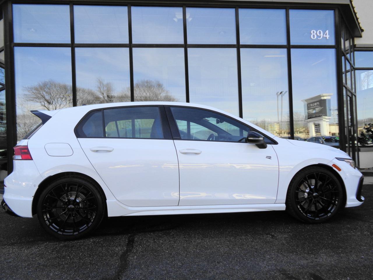 Volkswagen Golf R Black Edition DSG 2025