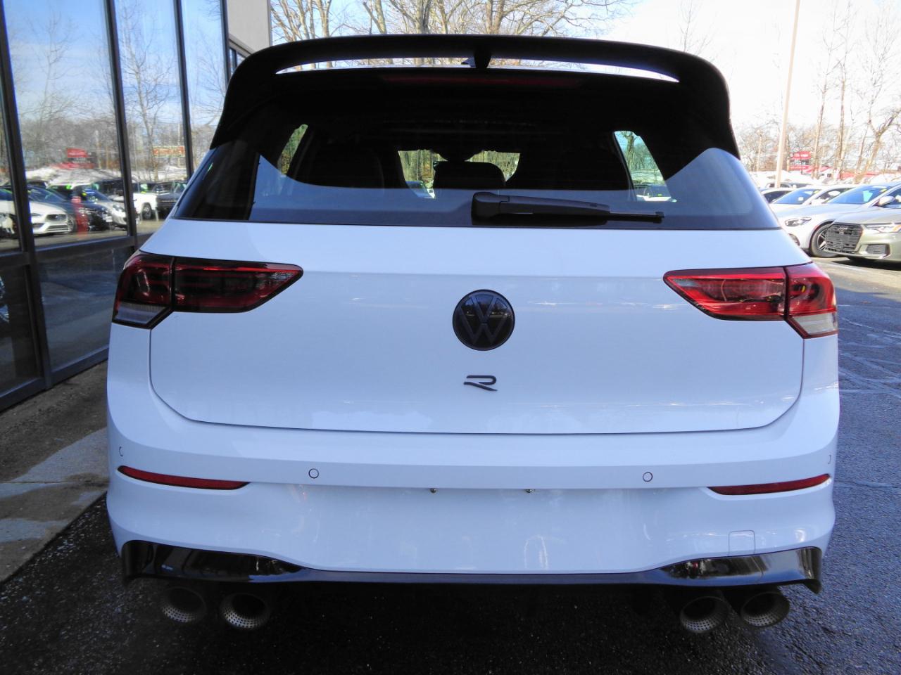 Volkswagen Golf R Black Edition DSG 2025