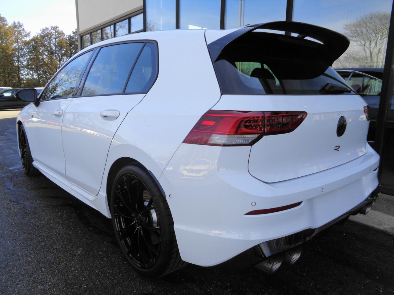 Volkswagen Golf R Black Edition DSG 2025