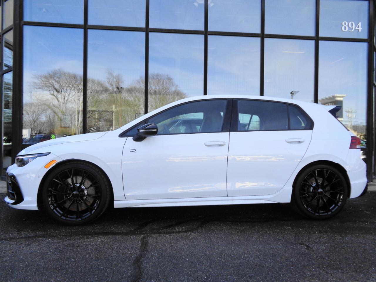 Volkswagen Golf R Black Edition DSG 2025