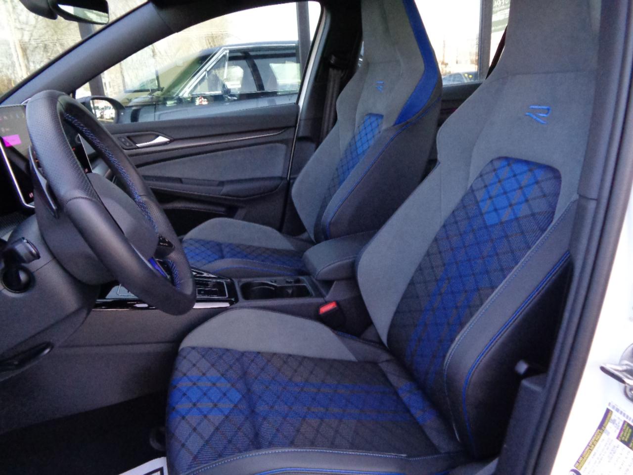 Volkswagen Golf R Black Edition DSG 2025