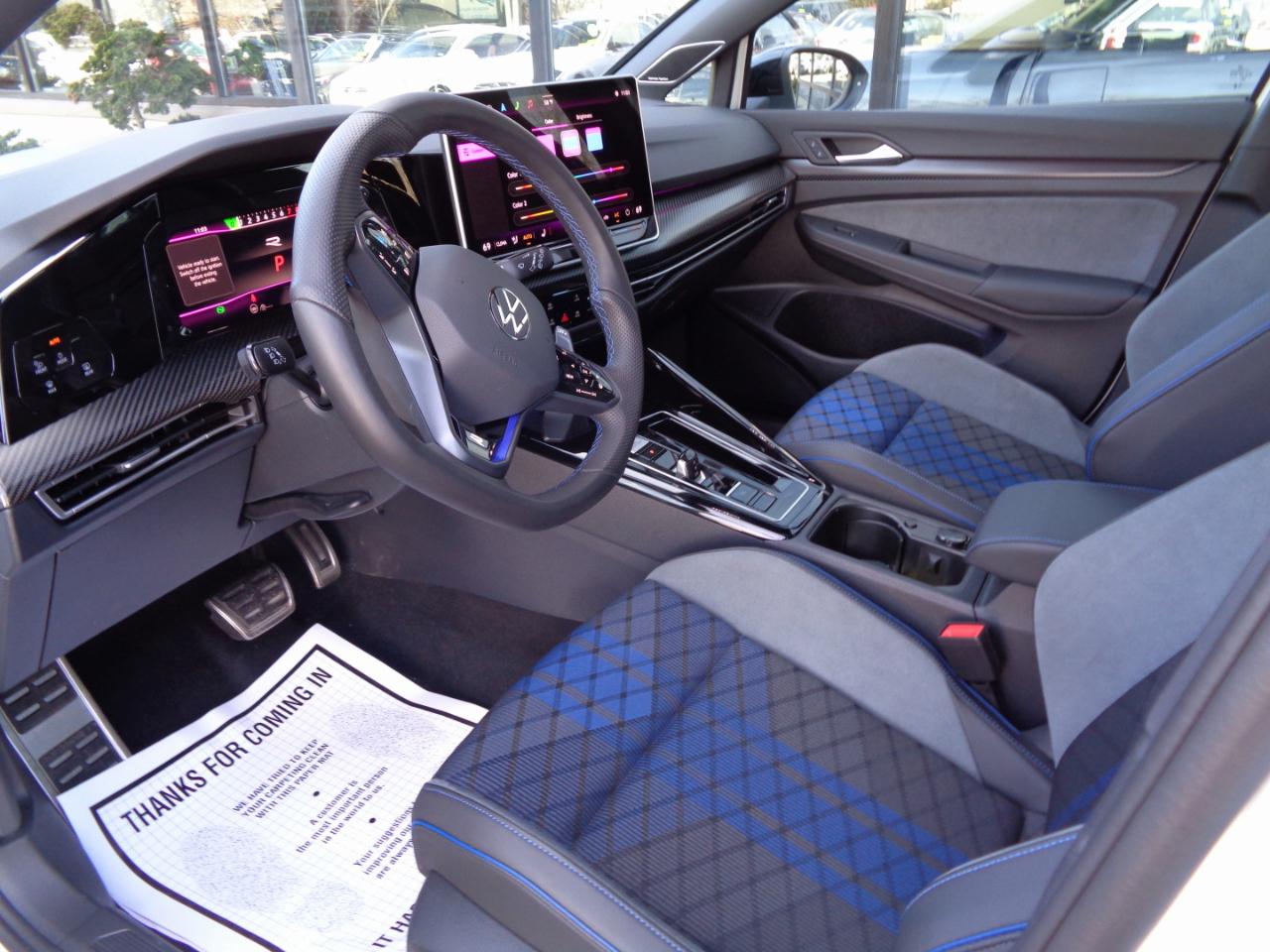 Volkswagen Golf R Black Edition DSG 2025