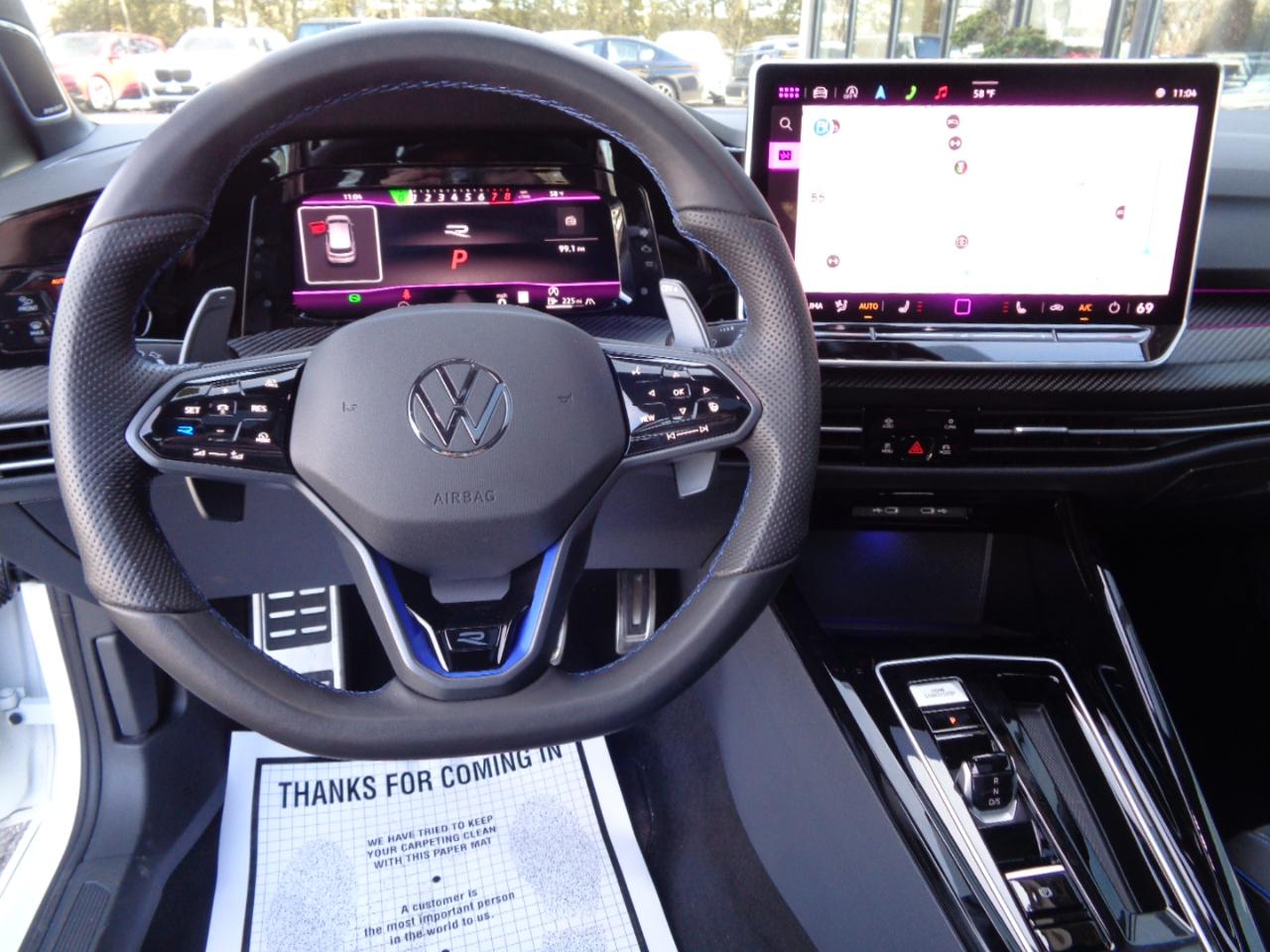 Volkswagen Golf R Black Edition DSG 2025