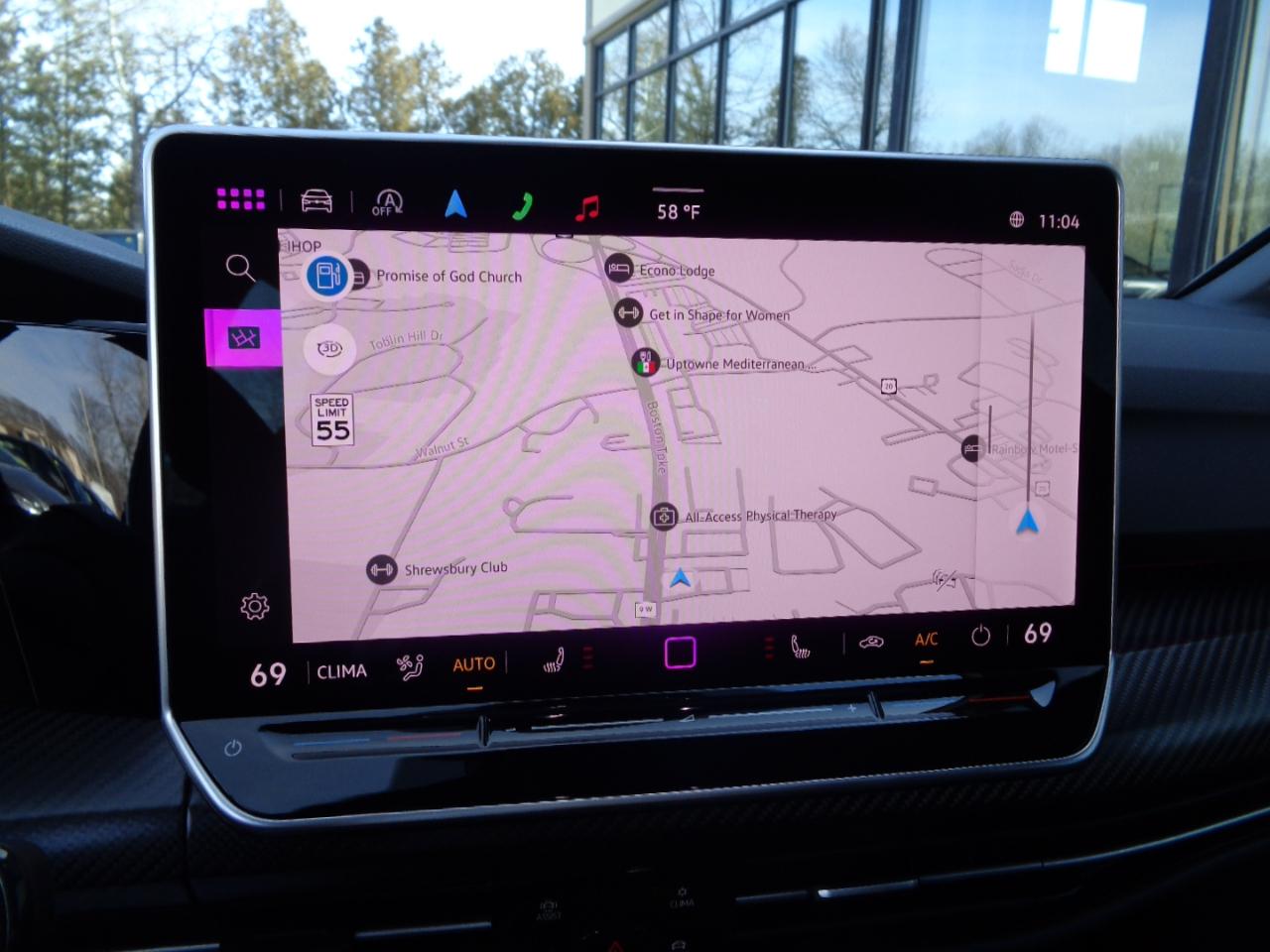 Volkswagen Golf R Black Edition DSG 2025