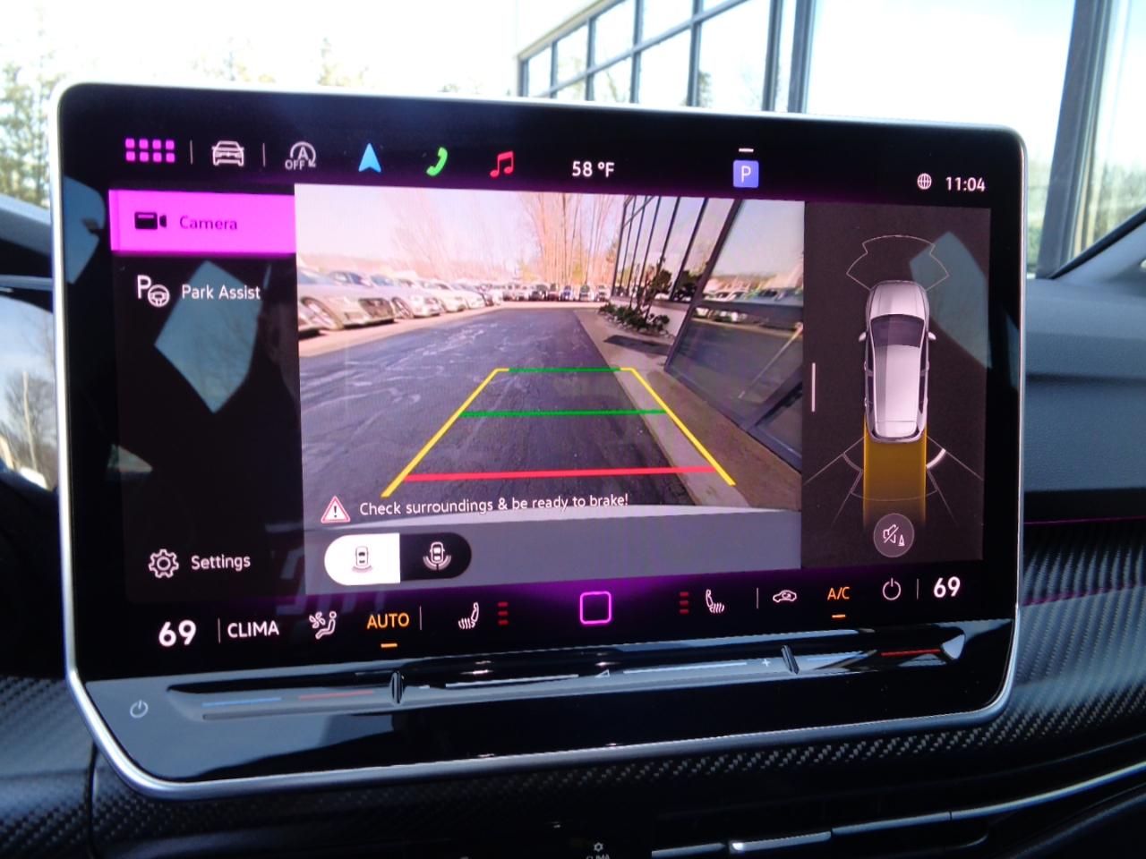 Volkswagen Golf R Black Edition DSG 2025