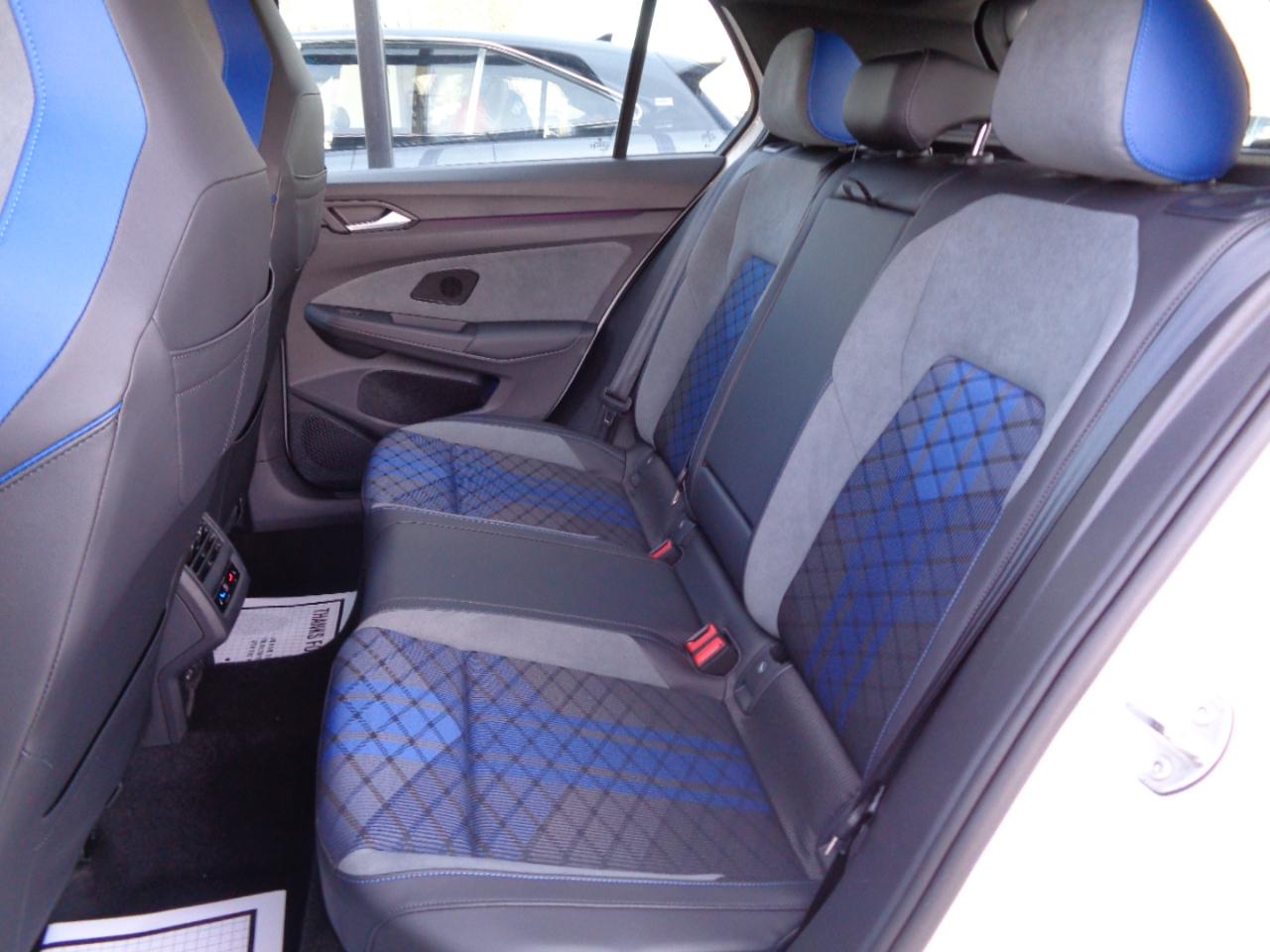 Volkswagen Golf R Black Edition DSG 2025