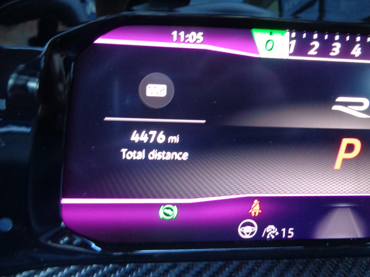 Volkswagen Golf R Black Edition DSG 2025