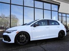 2025 Volkswagen Golf R 