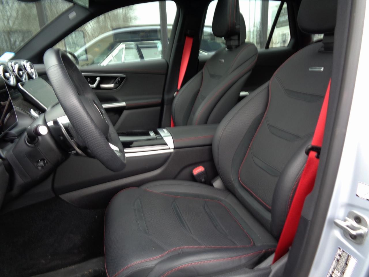 Mercedes-Benz GLC AMG GLC 43 4MATIC SUV 2024