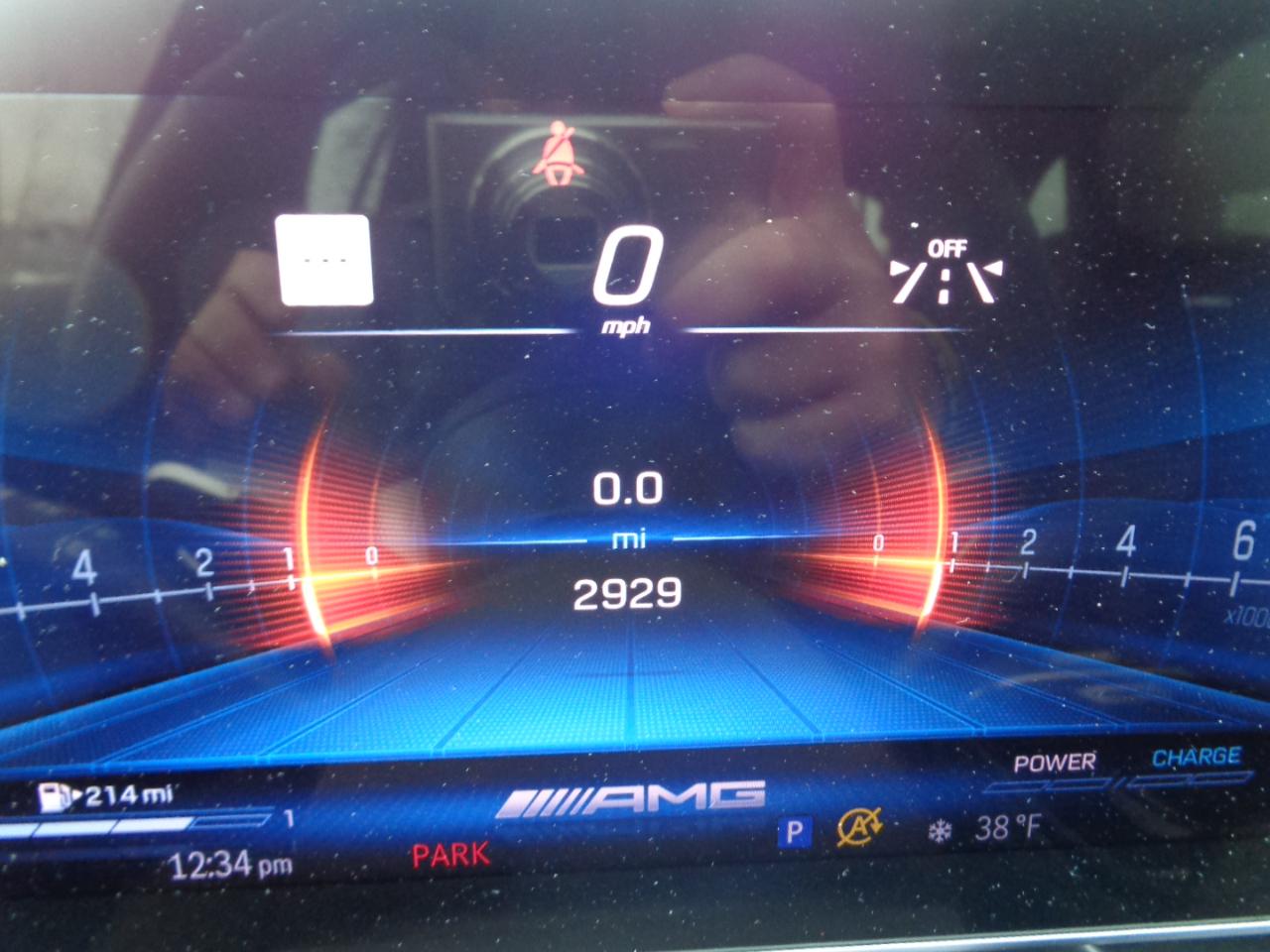 Mercedes-Benz GLC AMG GLC 43 4MATIC SUV 2024