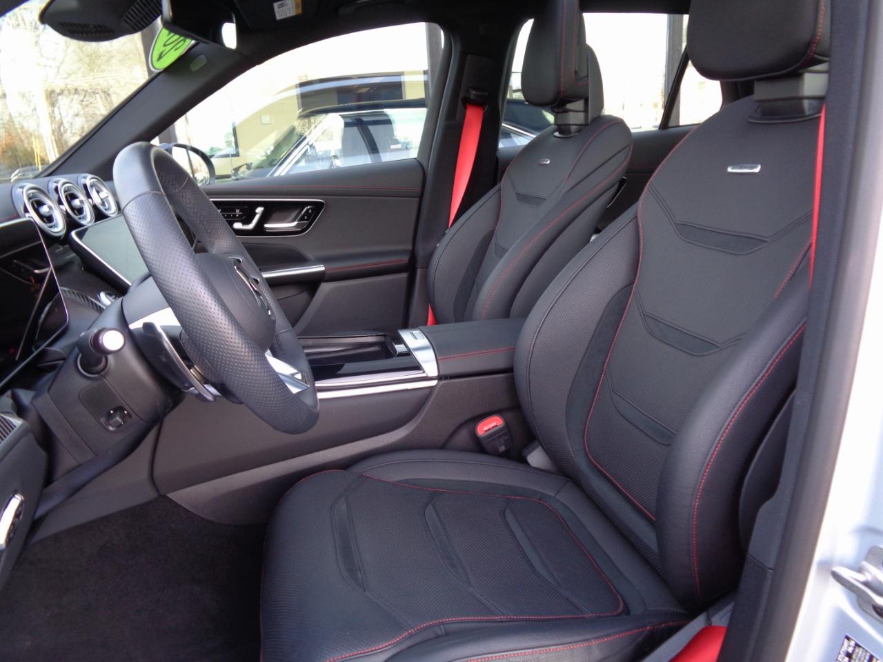 Mercedes-Benz GLC AMG GLC 43 4MATIC SUV 2024