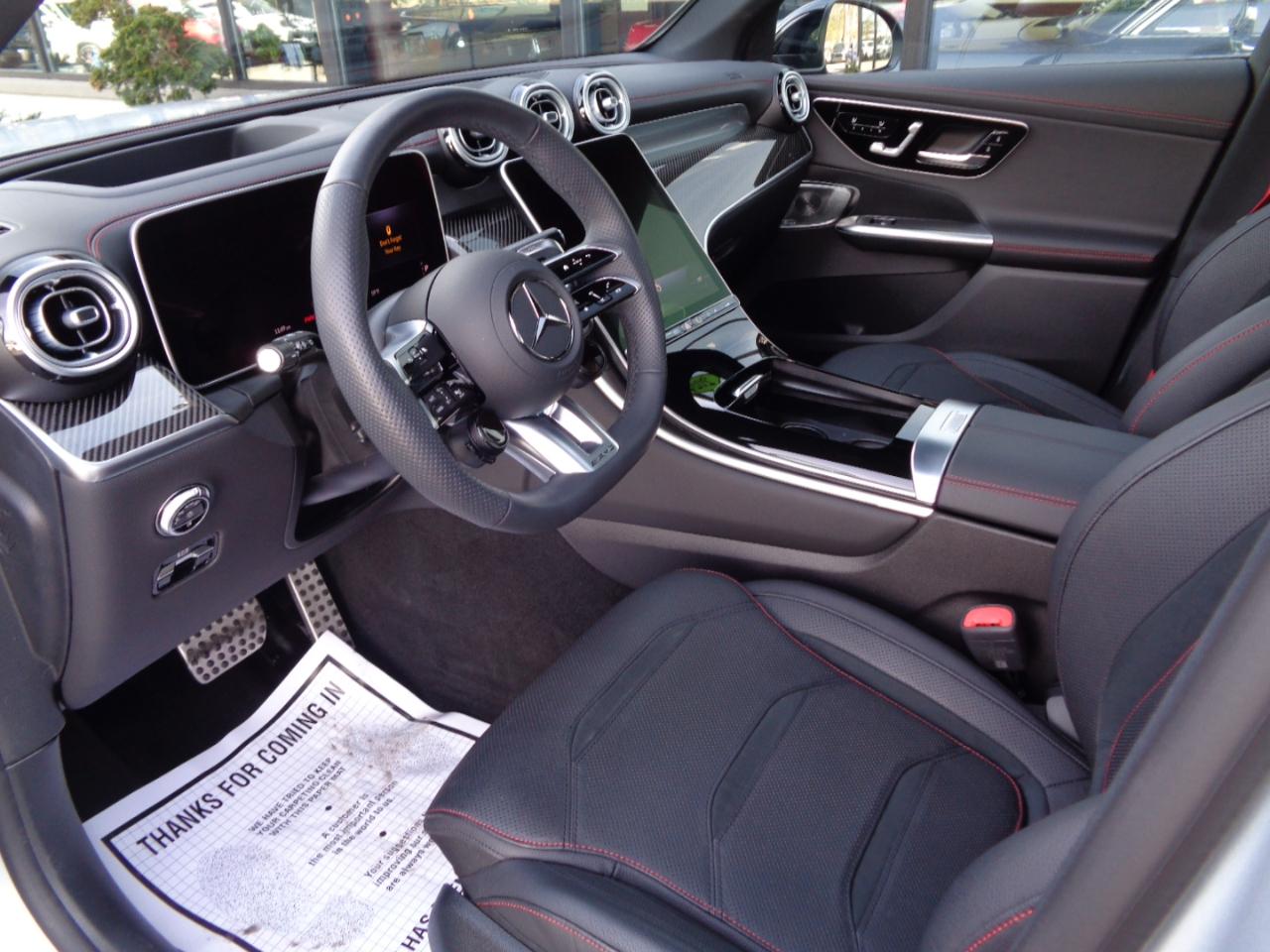 Mercedes-Benz GLC AMG GLC 43 4MATIC SUV 2024