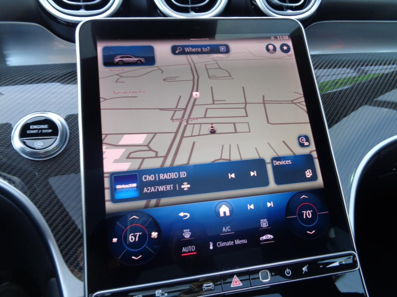 Mercedes-Benz GLC AMG GLC 43 4MATIC SUV 2024