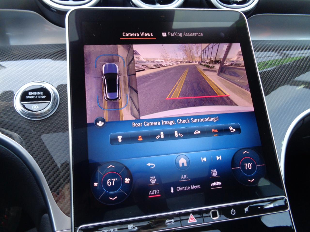 Mercedes-Benz GLC AMG GLC 43 4MATIC SUV 2024