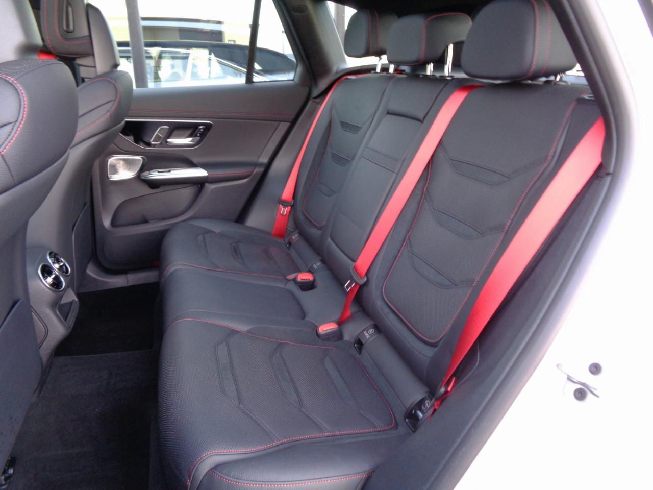 Mercedes-Benz GLC AMG GLC 43 4MATIC SUV 2024