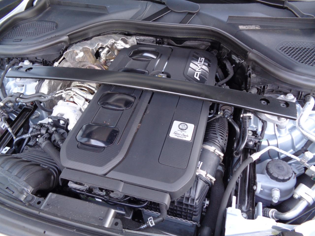 Mercedes-Benz GLC AMG GLC 43 4MATIC SUV 2024