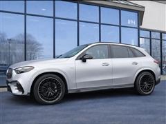 2024 Mercedes-Benz GLC 