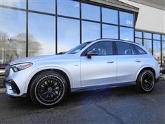 2024 Mercedes-Benz GLC 