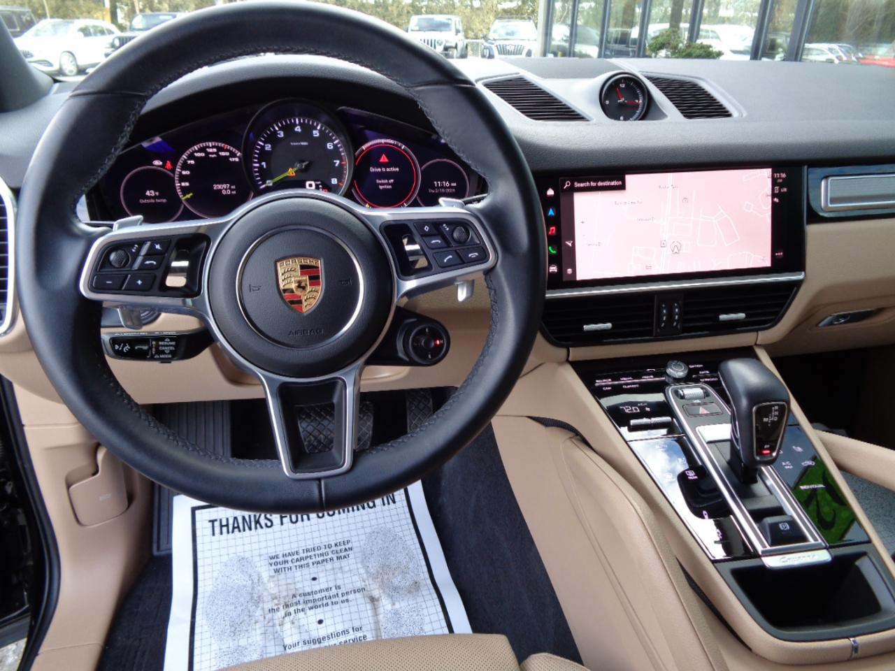 Porsche Cayenne Platinum Edition E-Hybrid AWD 2022