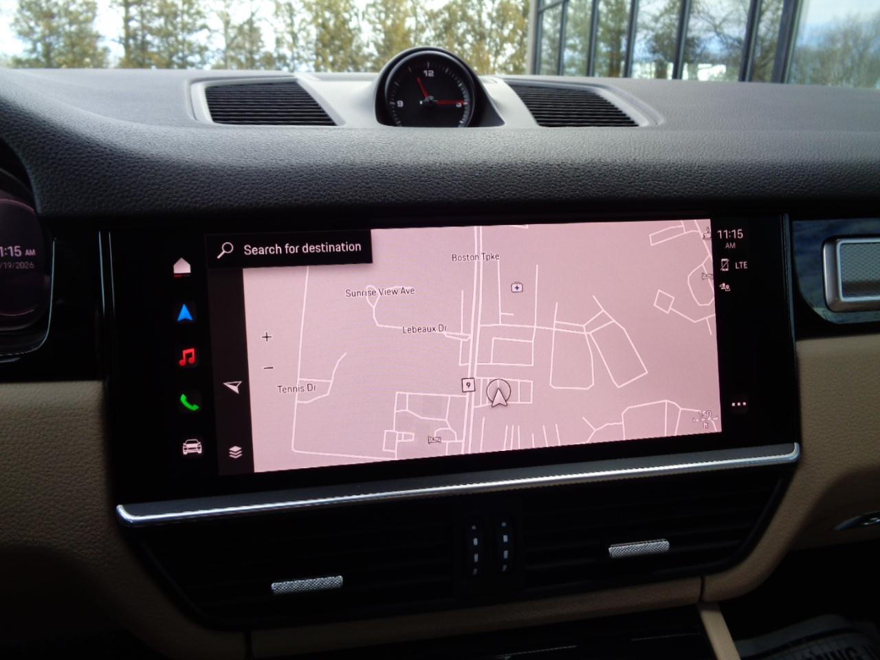 Porsche Cayenne Platinum Edition E-Hybrid AWD 2022