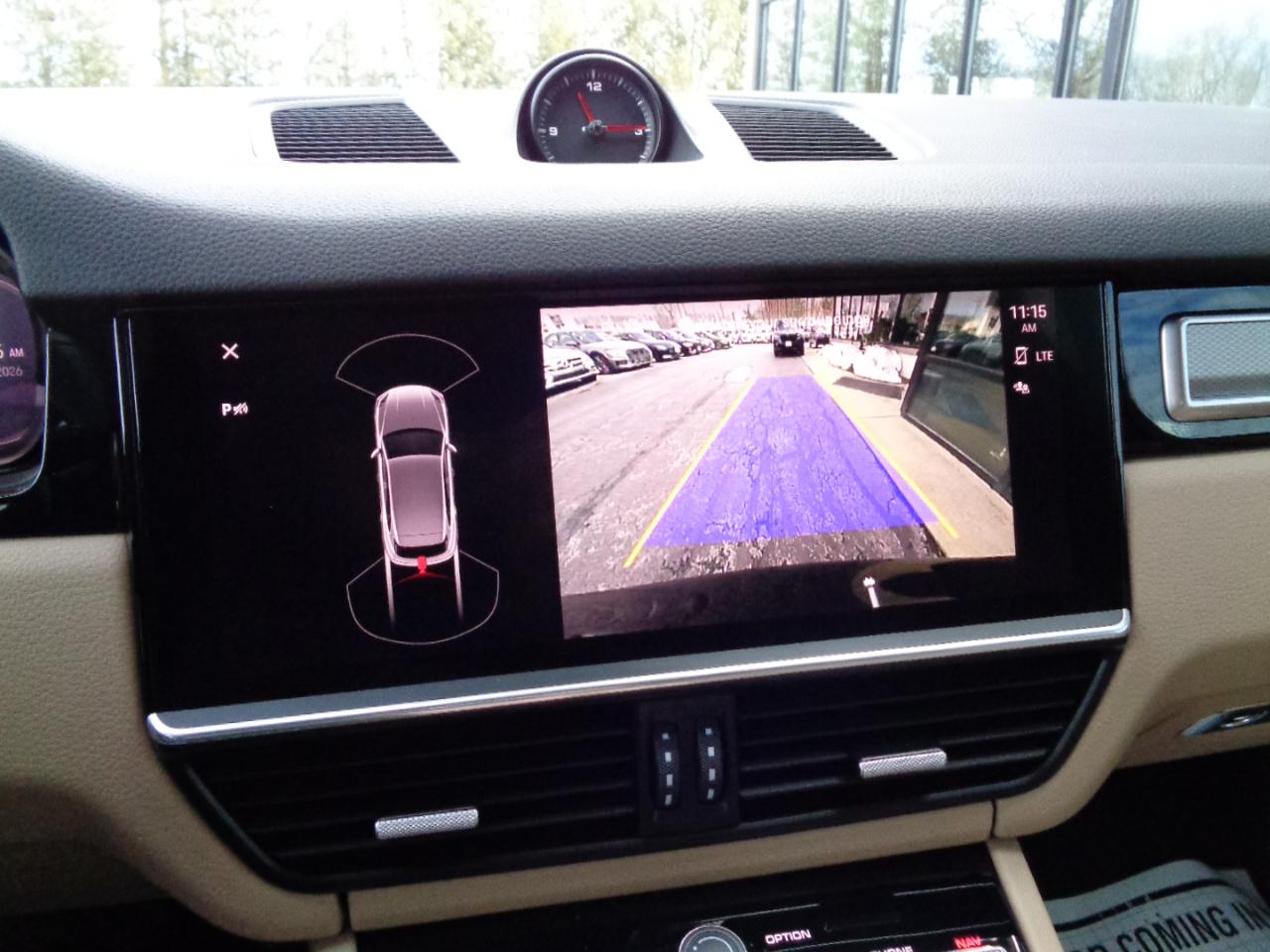 Porsche Cayenne Platinum Edition E-Hybrid AWD 2022