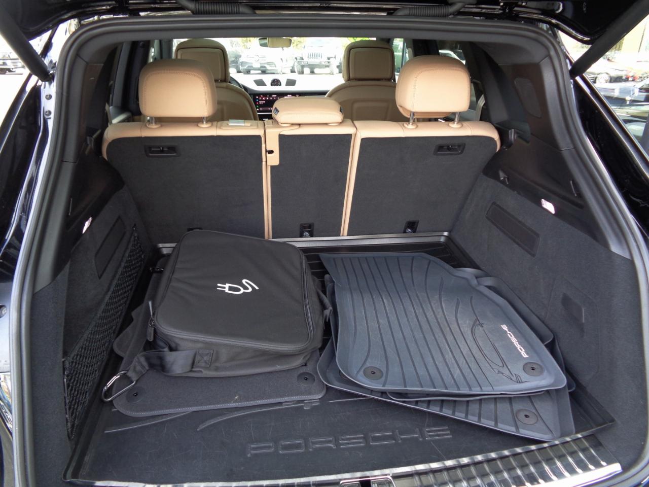 Porsche Cayenne Platinum Edition E-Hybrid AWD 2022